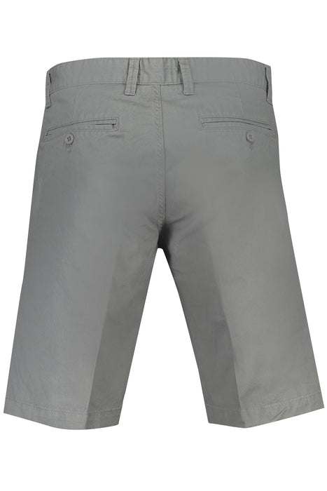 Norway 1963 Ανδρικό Gray Bermuda Pants | Αγοράστε Norway Online - B2Brands | Μοντέρνο, Ποιοτικό - Αγοράστε Τώρα