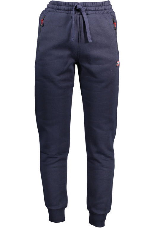 Norway 1963 Man Blue Trousers