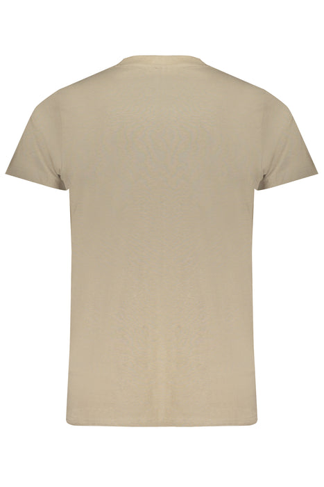 Norway 1963 Beige Ανδρικό Short Sleeve T-Shirt | Αγοράστε Norway Online - B2Brands | , Μοντέρνο, Ποιότητα - Αγοράστε Τώρα