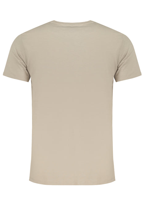 Norway 1963 Beige Mens Short Sleeve T-Shirt