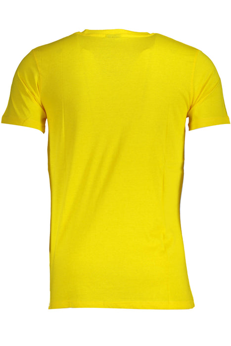 Norway 1963 Yellow Ανδρικό Short Sleeved T-Shirt | Αγοράστε Norway Online - B2Brands | Μοντέρνο, Ποιοτικό - Καλύτερες Προσφορές