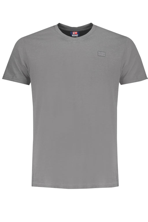 Norway 1963 Gray Mens Short Sleeve T-Shirt