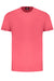 Norway 1963 Mens Short Sleeve T-Shirt Pink