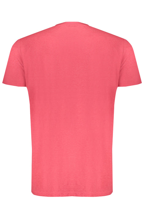 Norway 1963 Ανδρικό Short Sleeve T-Shirt Pink | Αγοράστε Norway Online - B2Brands | , Μοντέρνο, Ποιότητα - Αγοράστε Τώρα