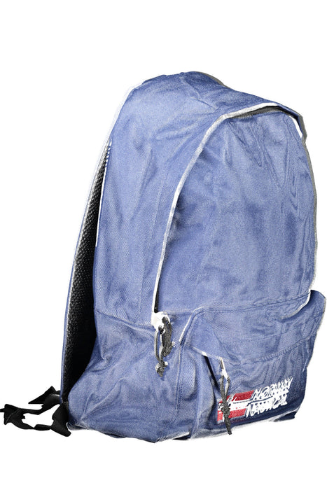 Norway 1963 Mens Backpack Blue