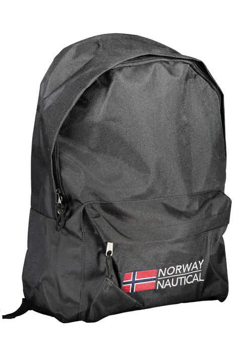 Norway 1963 Black Mens Backpack