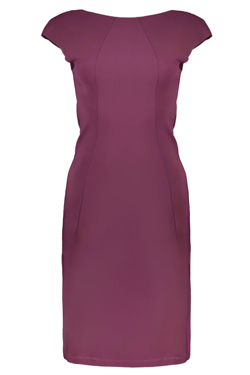 Patrizia Pepe Womens Classic Purple Dress