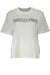 Patrizia Pepe Womens Short Sleeve T-Shirt White