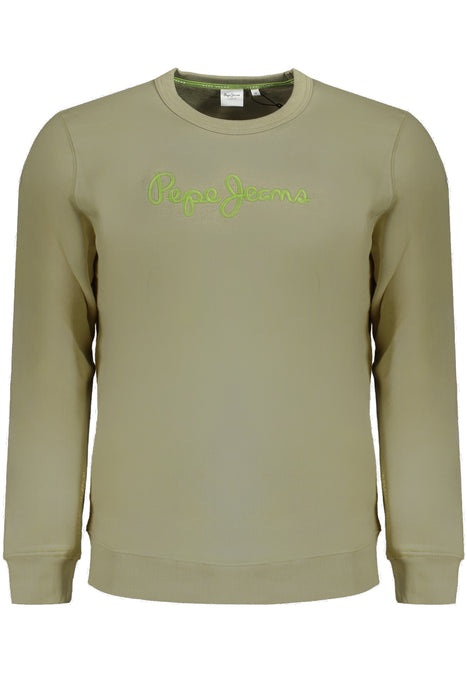 Pepe Jeans Sweatshirt Without Zip Men Green