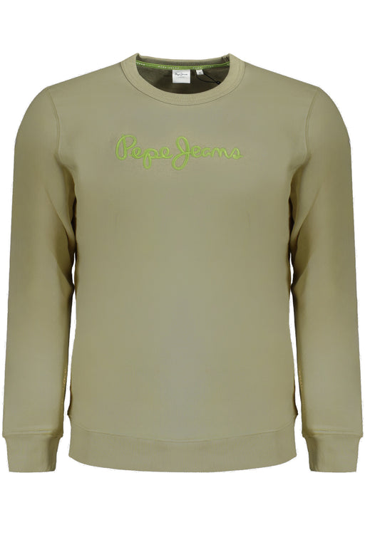 Pepe Jeans Sweatshirt Without Zip Men Green