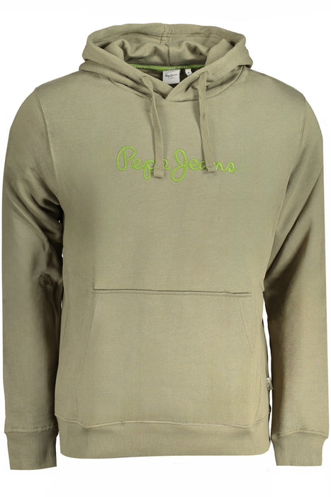 Pepe Jeans Sweatshirt Without Zip Men Green