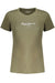 Pepe Jeans Short Sleeve T-Shirt Women Green