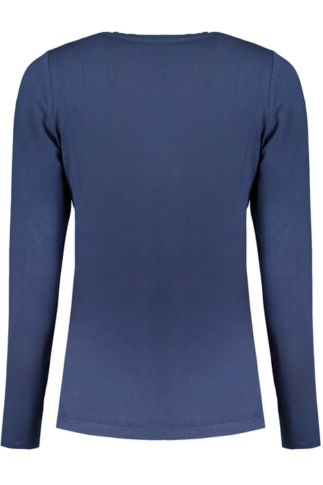 Pepe Jeans Womens Long Sleeve T-Shirt Blue