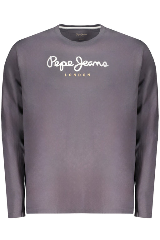 Pepe Jeans Long Sleeve T-Shirt Men Grey