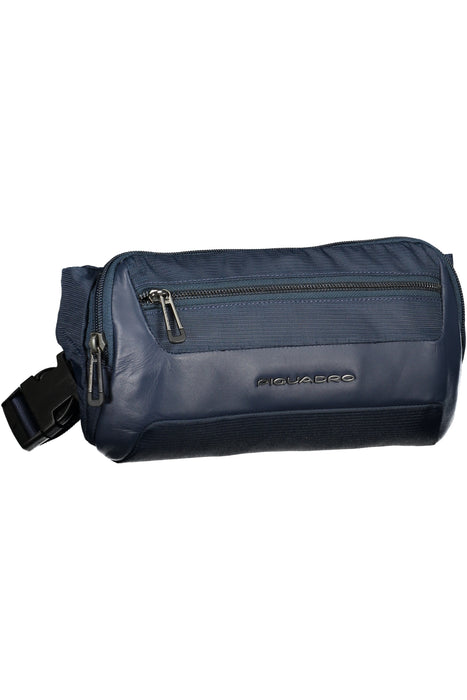 Piquadro Mens Blue Bag