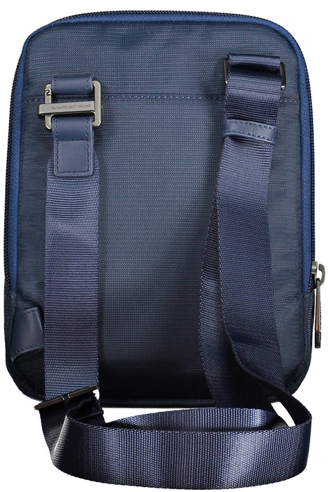 Piquadro Blue Man Shoulder Bag