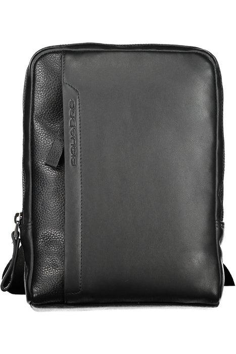 Piquadro Black Man Shoulder Bag