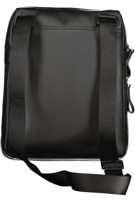 Piquadro Black Man Shoulder Bag