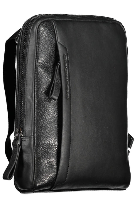 Piquadro Black Man Shoulder Bag