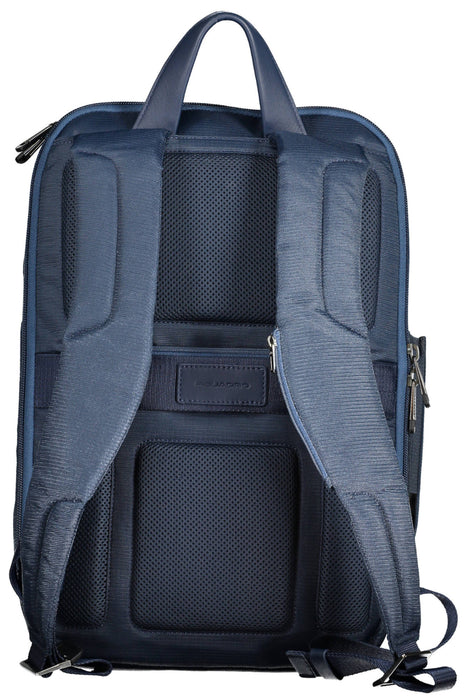 Piquadro Man Blue Backpack