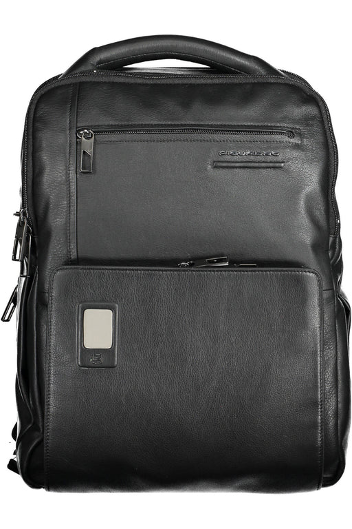 Piquadro Black Man Backpack