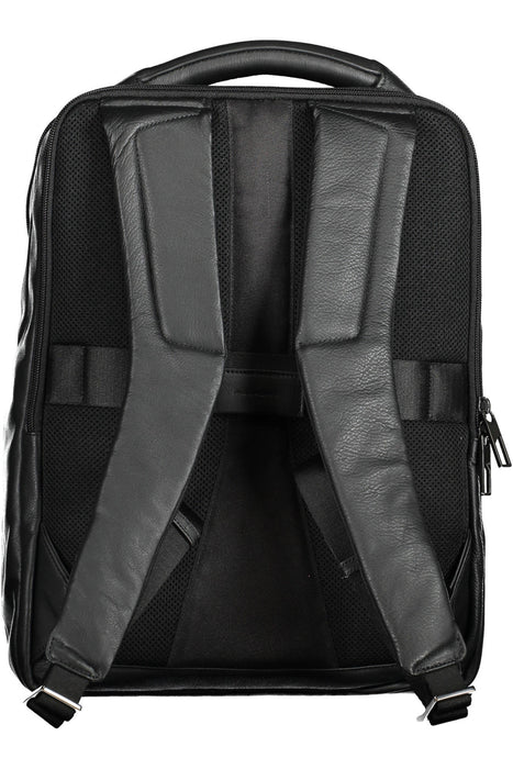 Piquadro Black Man Backpack