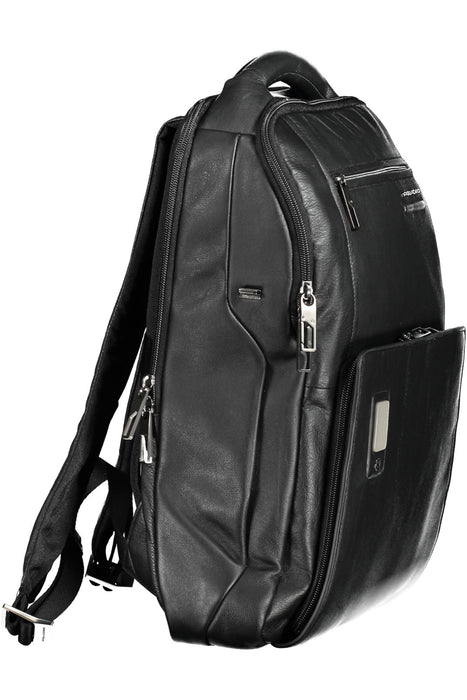 Piquadro Black Man Backpack