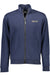 Plein Sport Mens Blue Sweatshirt With Zip