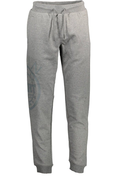 Plein Sport Mens Gray Pants