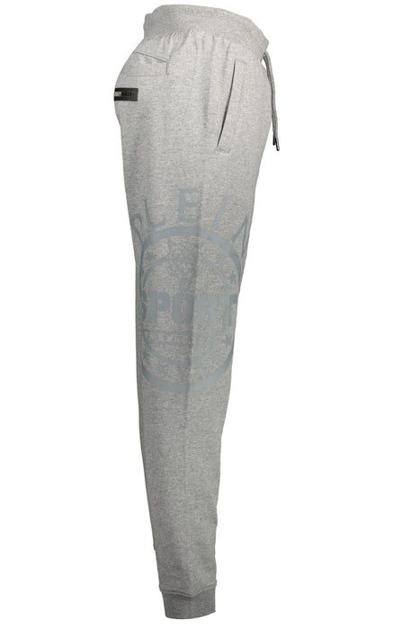 Plein Sport Mens Gray Pants