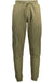 Plein Sport Green Mens Trousers