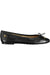 Ralph Lauren Black Woman Ballerina Shoes