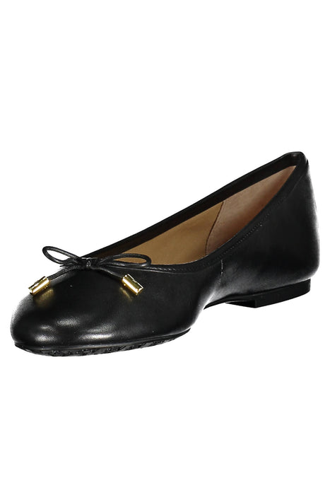 Ralph Lauren Black Woman Ballerina Shoes