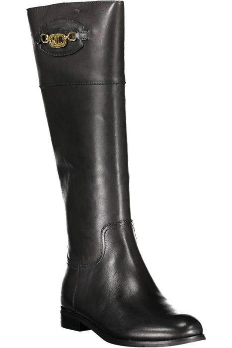 Ralph Lauren Womens Black Footwear Boot