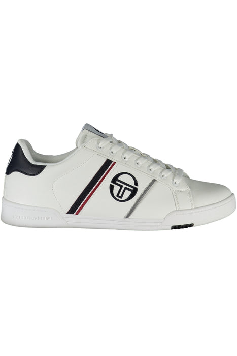 Sergio Tacchini White Mens Sports Shoes