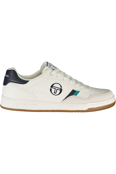 Sergio Tacchini White Mens Sports Shoes