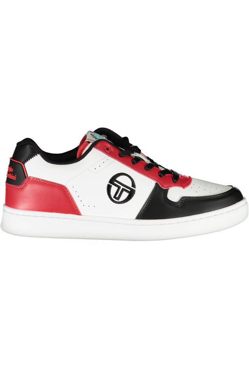 Sergio Tacchini Mens White Sports Shoes