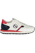 Sergio Tacchini White Mens Sports Shoes