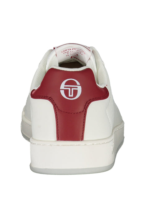 Sergio Tacchini White Mens Sports Shoes