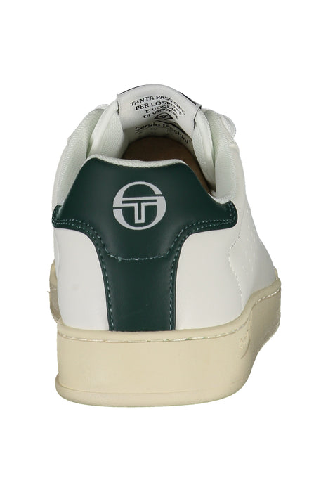 Sergio Tacchini White Mens Sports Shoes