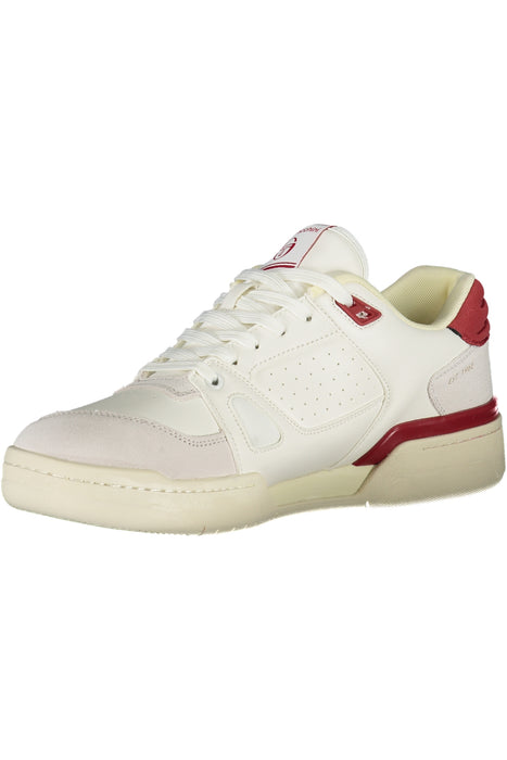 Sergio Tacchini White Mens Sports Shoes