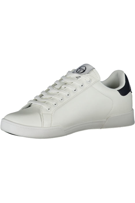 Sergio Tacchini White Mens Sports Shoes