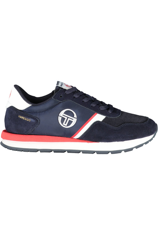 Sergio Tacchini Blue Mens Sports Shoes