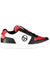 Sergio Tacchini Mens Black Sports Shoes