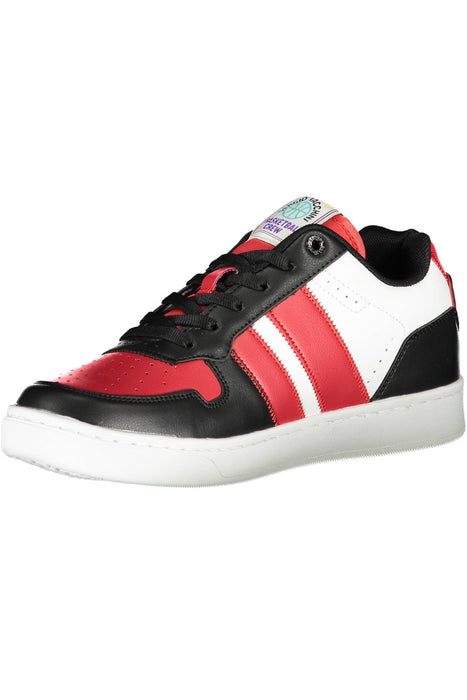 Sergio Tacchini Mens Black Sports Shoes