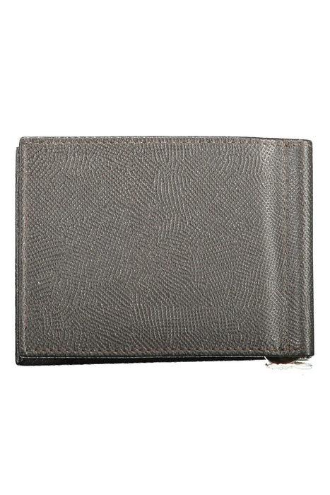 Sergio Tacchini Brown Man Wallet