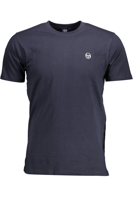 Sergio Tacchini Mens Short Sleeve T-Shirt Blue