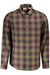 Timberland Long Sleeve Shirt Men Green