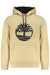 Timberland Mens Zip-Up Sweatshirt Beige