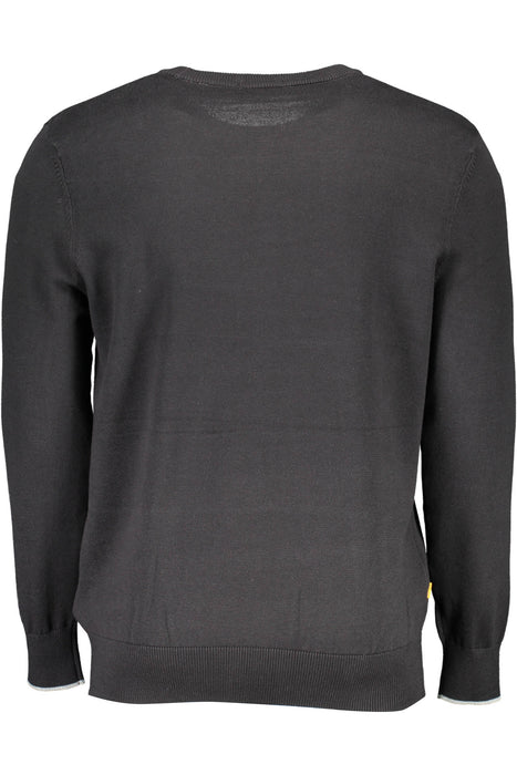 Timberland Mens Black Sweater